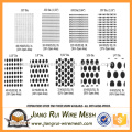 round hole perforated metal mesh/stainless steel perforated metal